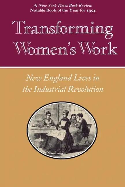 Transforming Women's Work (English, Thomas L. Dublin)