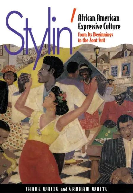 Stylin' (English, Shane White | Graham White)