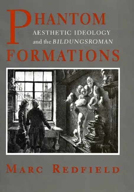 Phantom Formations (English, Marc Redfield)
