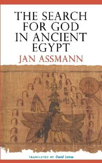 The Search for God in Ancient Egypt (English, Jan Assmann | David Lorton)