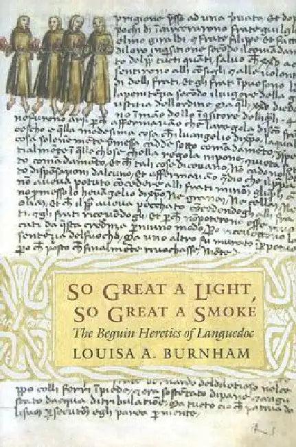 So Great a Light, So Great a Smoke (English, Louisa A. Burnham)