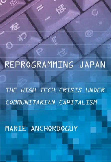 Reprogramming Japan (English, Marie Anchordoguy)