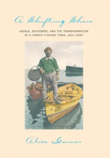 A Shifting Shore (English, Alice Garner)