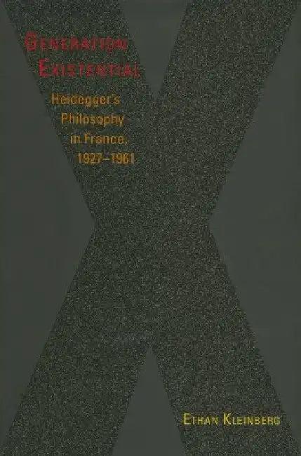 Generation Existential (English, Ethan Kleinberg)