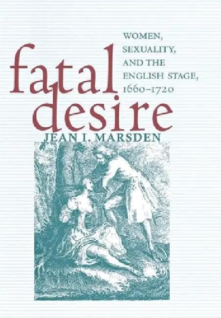 Fatal Desire (English, Jean I. Marsden)