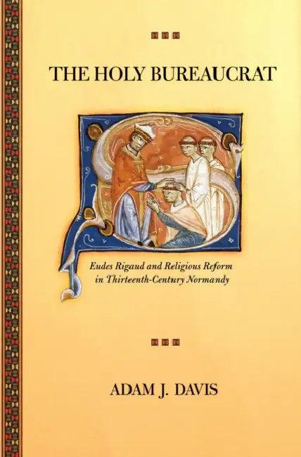 The Holy Bureaucrat (English, Adam J. Davis)