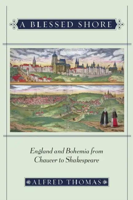 A Blessed Shore (English, Alfred Thomas)