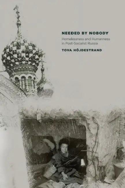 Needed by Nobody (English, Tova Höjdestrand)