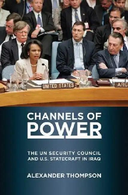 Channels of Power (English, Alexander Thompson)