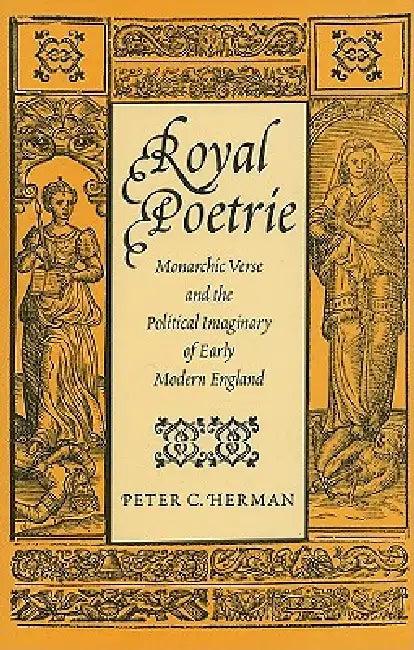 Royal Poetrie (English, Peter C. Herman)