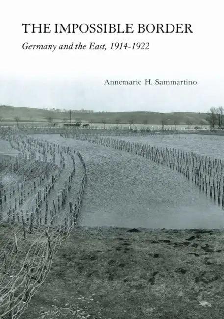 Impossible Border (English, Annemarie H. Sammartino)