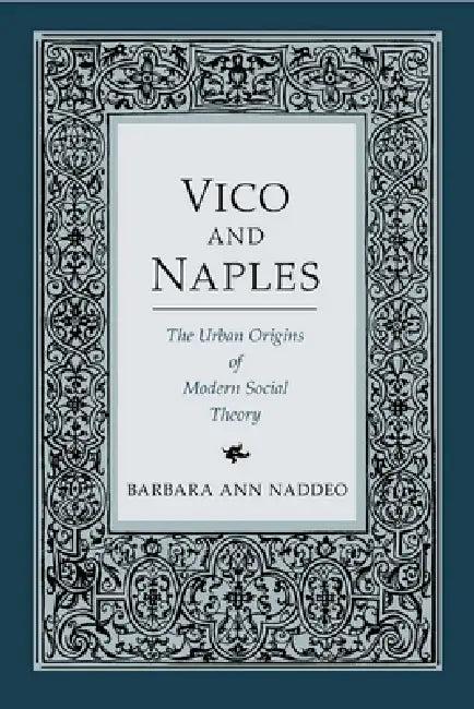 Vico and Naples (English, Barbara Ann Naddeo)