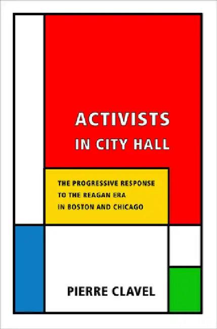 Activists in City Hall (English, Pierre Clavel)