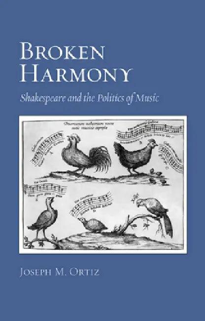 Broken Harmony (English, Joseph M. Ortiz)