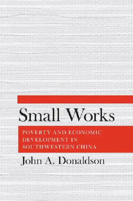 Small Works (English, John A. Donaldson)
