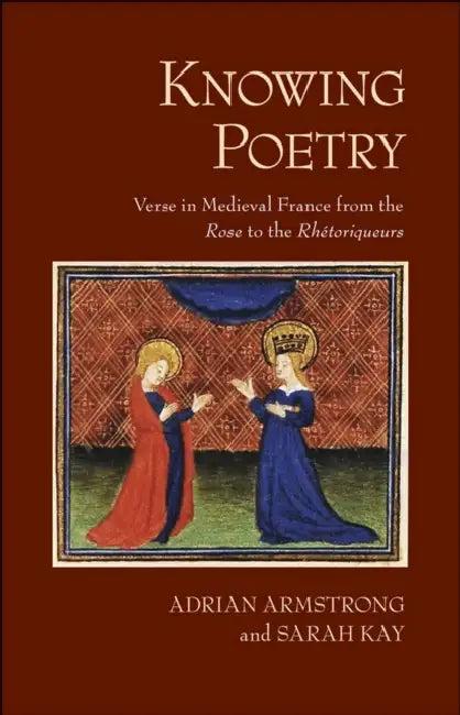 Knowing Poetry (English, Adrian Armstrong | Sarah Kay)