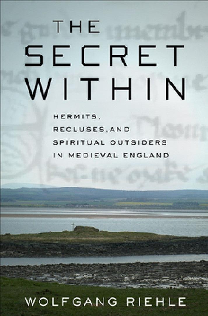 The Secret Within (English, Wolfgang Riehle | Charity Scott-Stokes)
