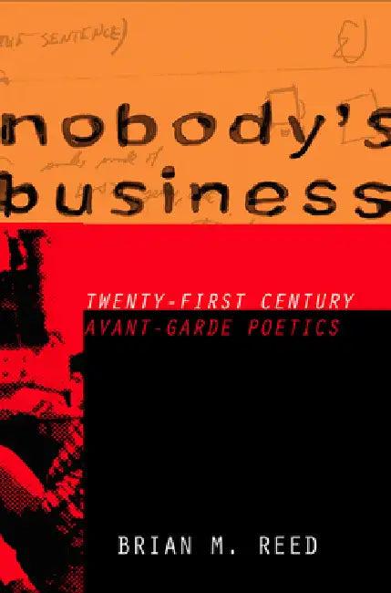 Nobody's Business (English, Brian M. Reed)