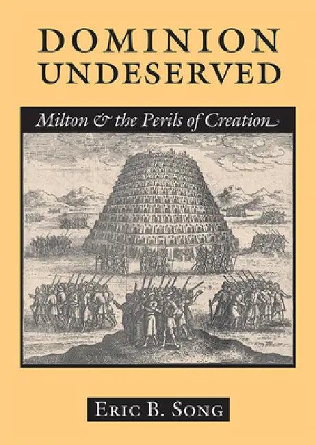 Dominion Undeserved (English, Eric B. Song)