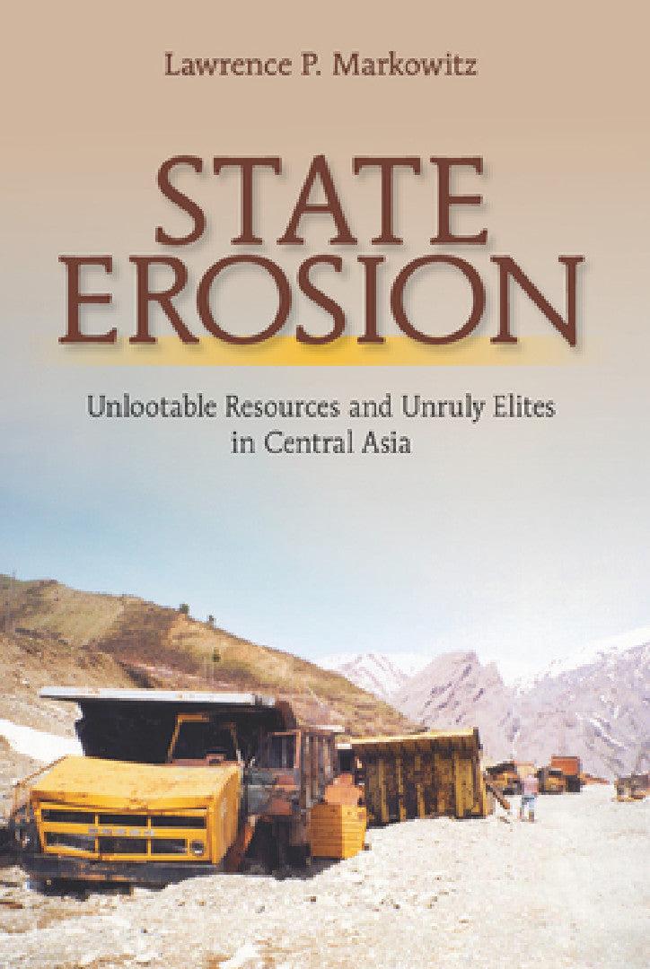 State Erosion (English, Lawrence P. Markowitz)