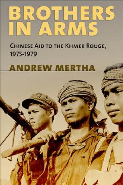Brothers in Arms (English, Andrew Mertha)
