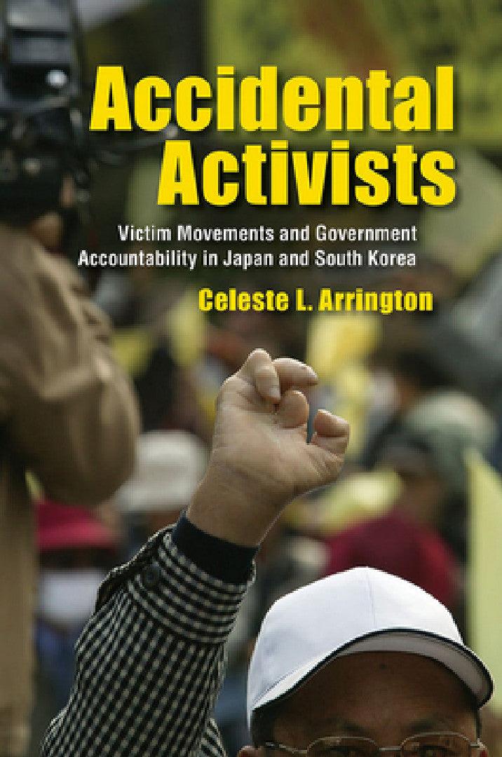 Accidental Activists (English, Celeste L. Arrington)