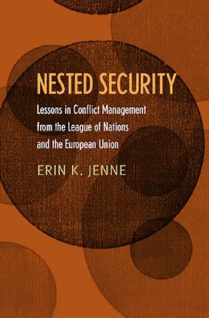 Nested Security (English, Erin K. Jenne)