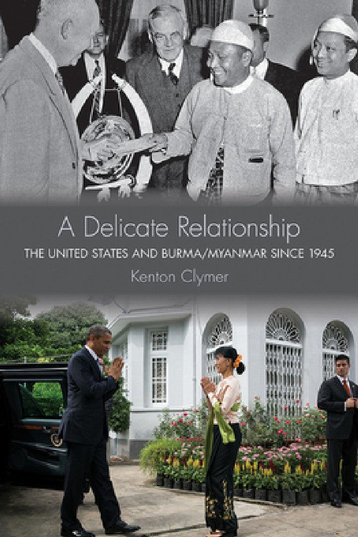 A Delicate Relationship (English, Kenton Clymer)