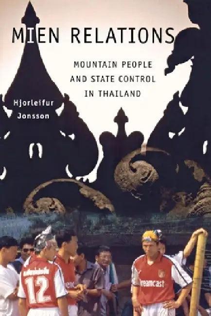 Mien Relations (English, Hjorleifur Jonsson)