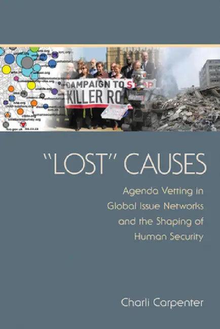 "lost" Causes (English, Charli Carpenter)