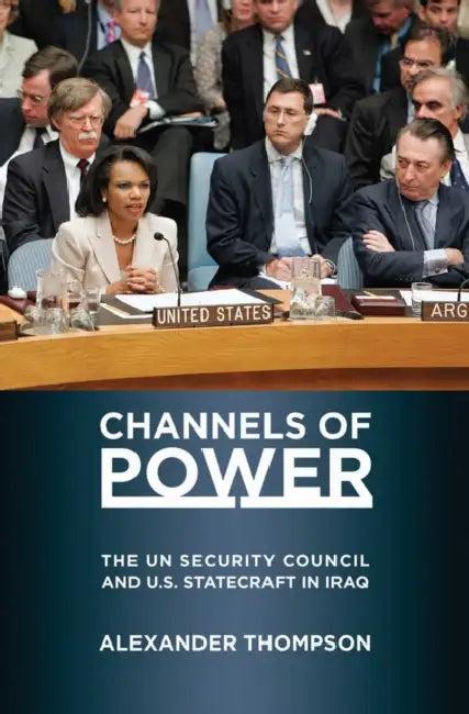 Channels of Power (English, Alexander Thompson)