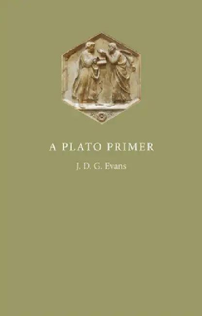 A Plato Primer (English, J. D. G. Evans)
