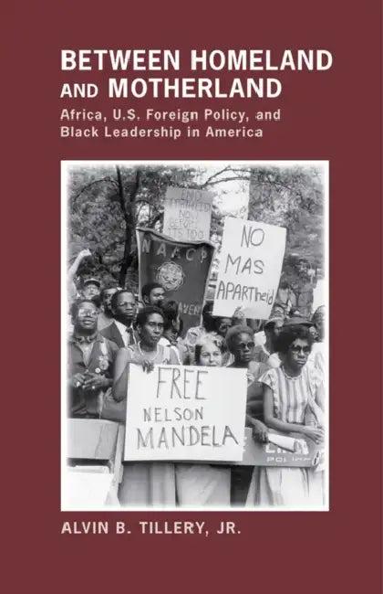 Between Homeland and Motherland (English, Alvin B. Tillery)