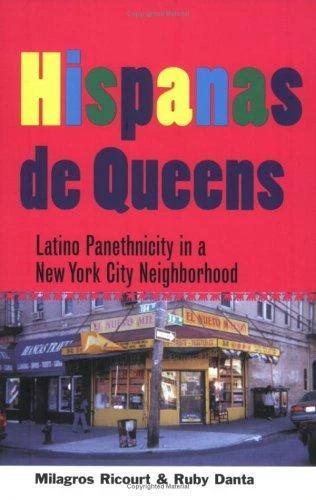 Hispanas de Queens (English, Milagros Ricourt | Ruby Danta)