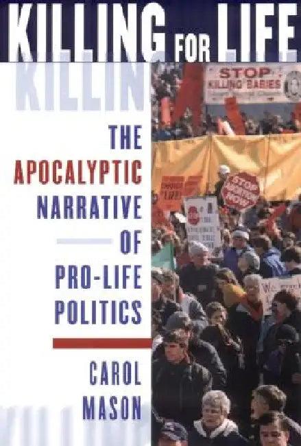 Killing for Life (English, Carol Mason)