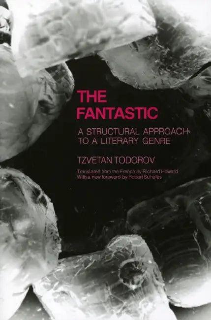 Fantastic (English, Tzvetan Todorov | Richard Howard | Robert Scholes)