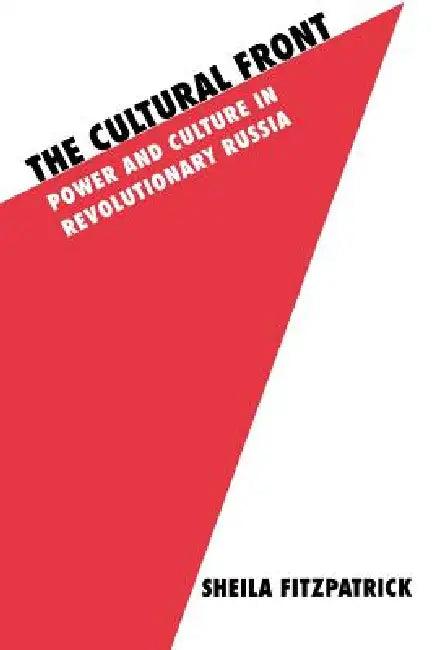 The Cultural Front (English, Sheila Fitzpatrick)
