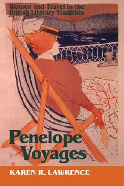 Penelope Voyages (English, Karen R. Lawrence)