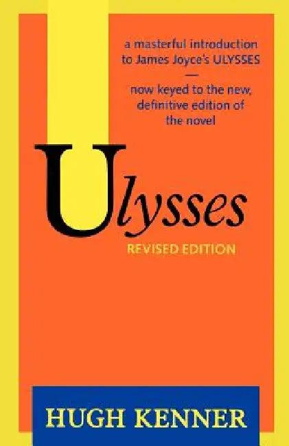Ulysses (English, Hugh Kenner)