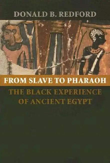 From Slave to Pharaoh (English, Donald B. Redford)