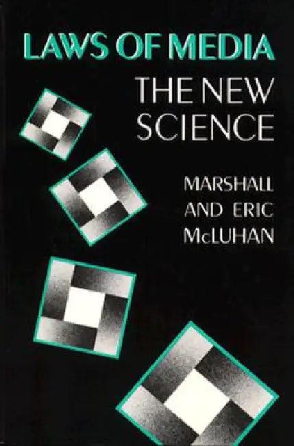 Laws of Media (English, Eric McLuhan | Marshall McLuhan)