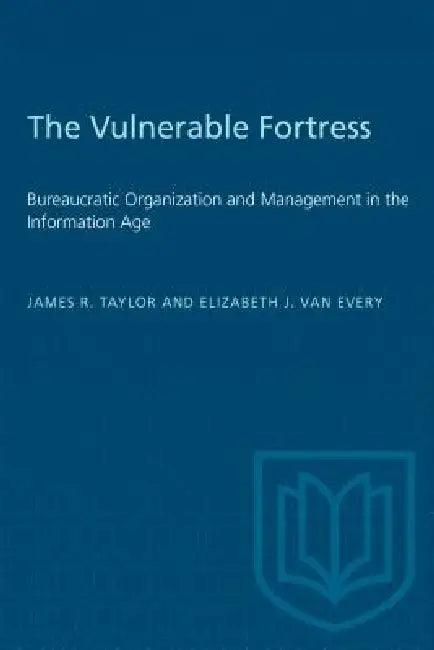 The Vulnerable Fortress (English, James R. Taylor | Elizabeth J. Van Every)