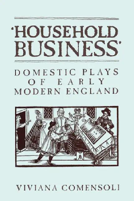 'Household Business' (English, Viviana Comensoli)