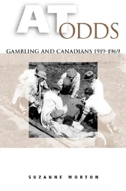 At Odds (English, Suzanne Morton)