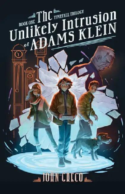 The Unlikely Intrusion of Adams Klein (English, John Greco)
