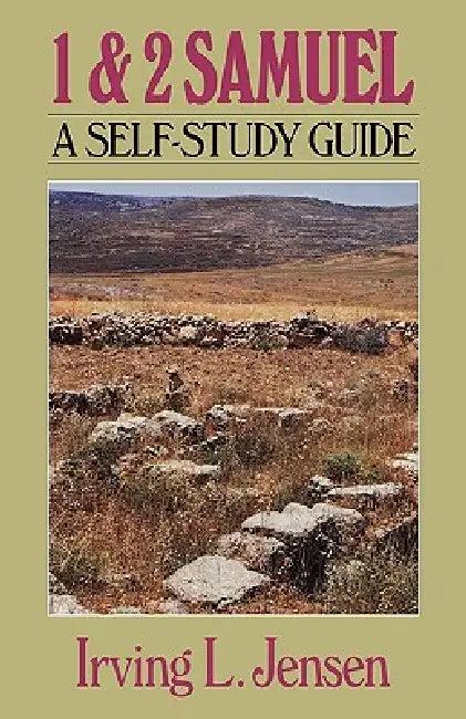 First & Second Samuel- Jensen Bible Self Study Guide (English, Irving L. Jensen)
