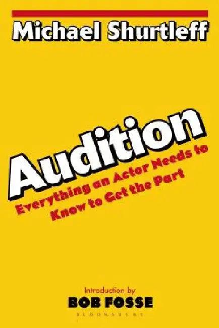 Audition (English, Michael Shurtleff)
