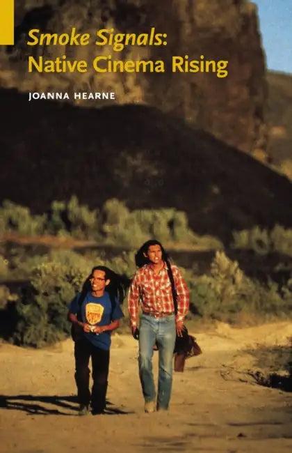 Smoke Signals (English, Joanna Hearne)