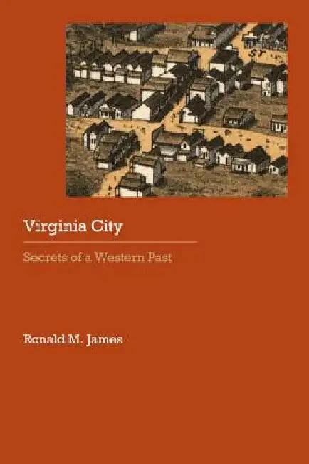 Virginia City (English, Ronald M. James)