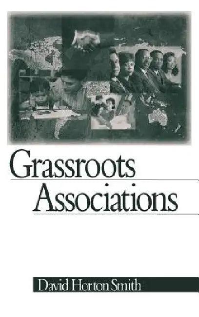 Grassroots Associations (English, David Horton Smith)
